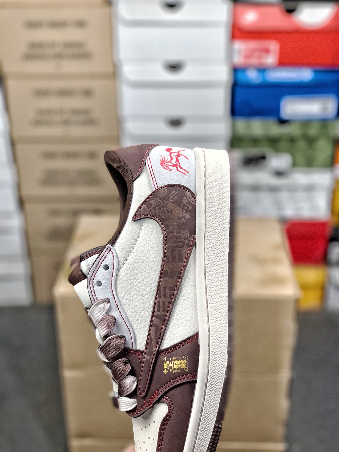 Nike Jordan shoe